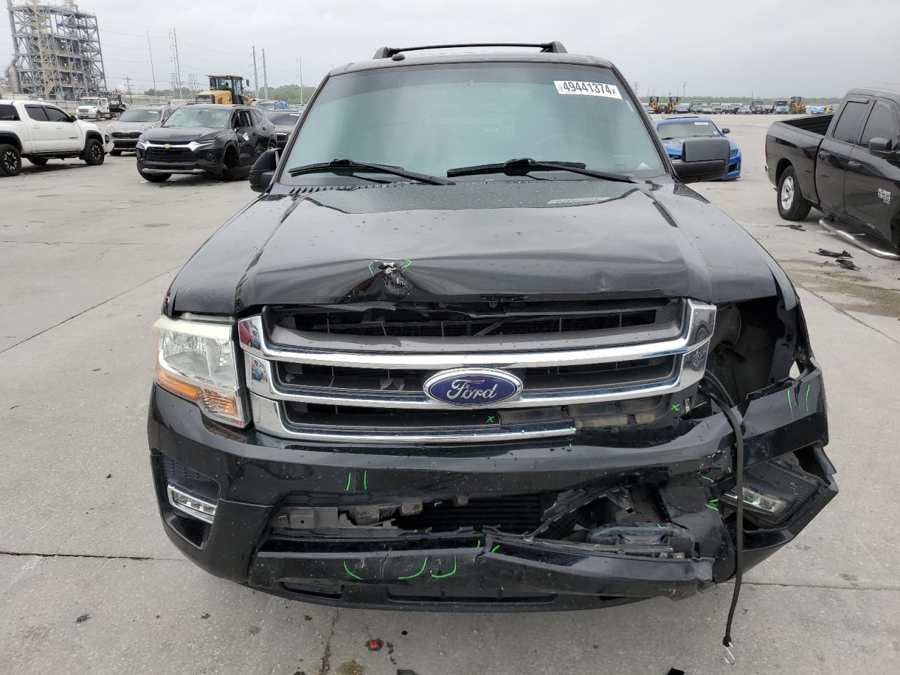 Lot #2473621368 2016 FORD EXPEDITION