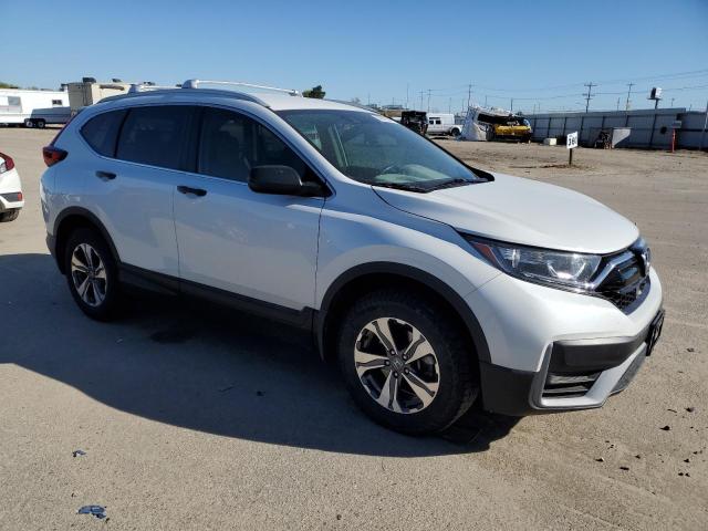 2021 Honda Cr-V Lx VIN: 2HKRW2H27MH625365 Lot: 50909244