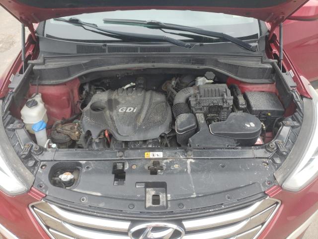 2015 HYUNDAI SANTA FE S - 5XYZUDLB2FG243134