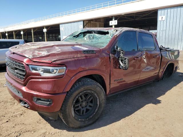 2020 Ram 1500 Limited VIN: 1C6SRFHT7LN148791 Lot: 51106544