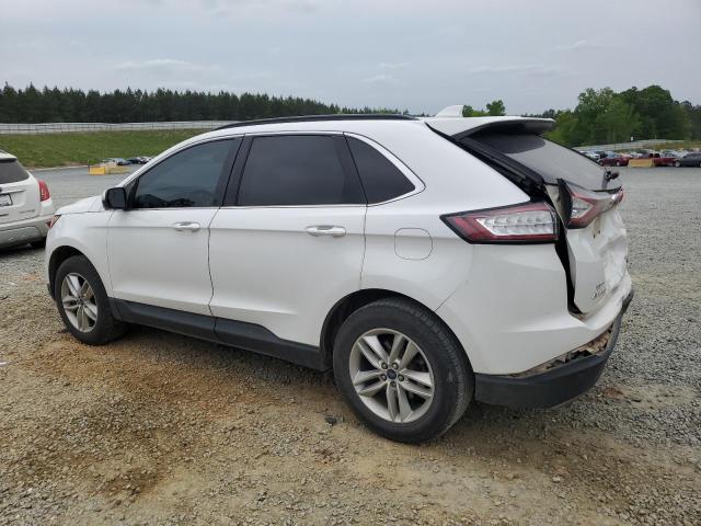 2018 Ford Edge Sel VIN: 2FMPK4J95JBB50923 Lot: 52562874