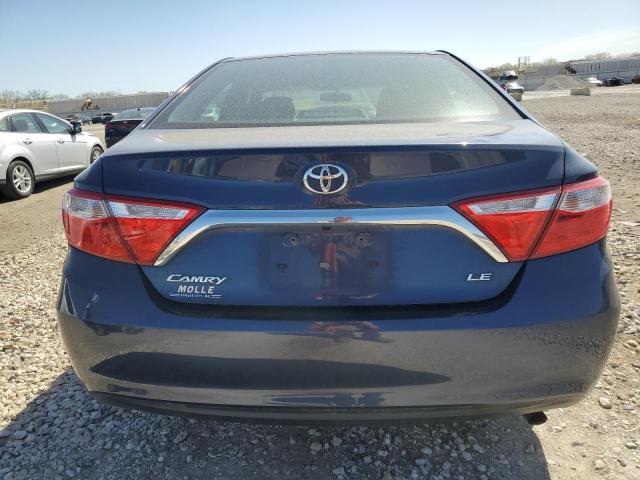 VIN 4T4BF1FK2GR517438 2016 Toyota Camry, LE no.6