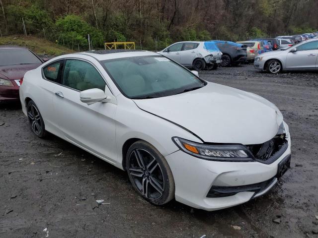 2016 Honda Accord Touring VIN: 1HGCT2B00GA006058 Lot: 51019444