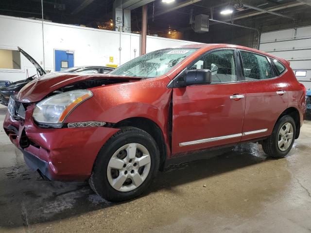2012 Nissan Rogue S VIN: JN8AS5MV9CW404955 Lot: 50989584