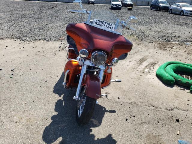 2010 HARLEY-DAVIDSON FLHTCUSE5 - 1HD1PR811AB952298