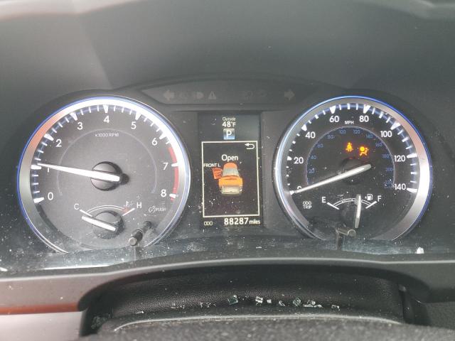 2016 Toyota Highlander Xle VIN: 5TDJKRFH5GS334712 Lot: 49913394