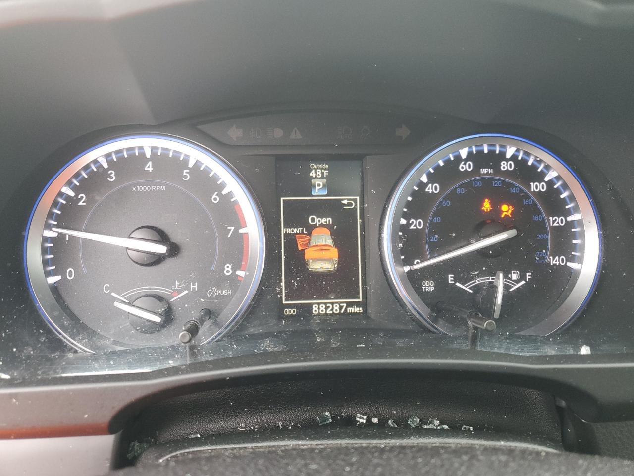 5TDJKRFH5GS334712 2016 Toyota Highlander Xle