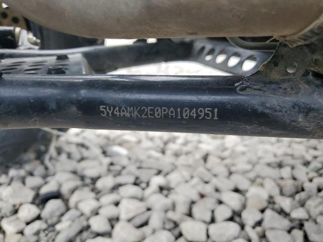 2023 YAMAHA YFM700 G 5Y4AMK2E0PA104951