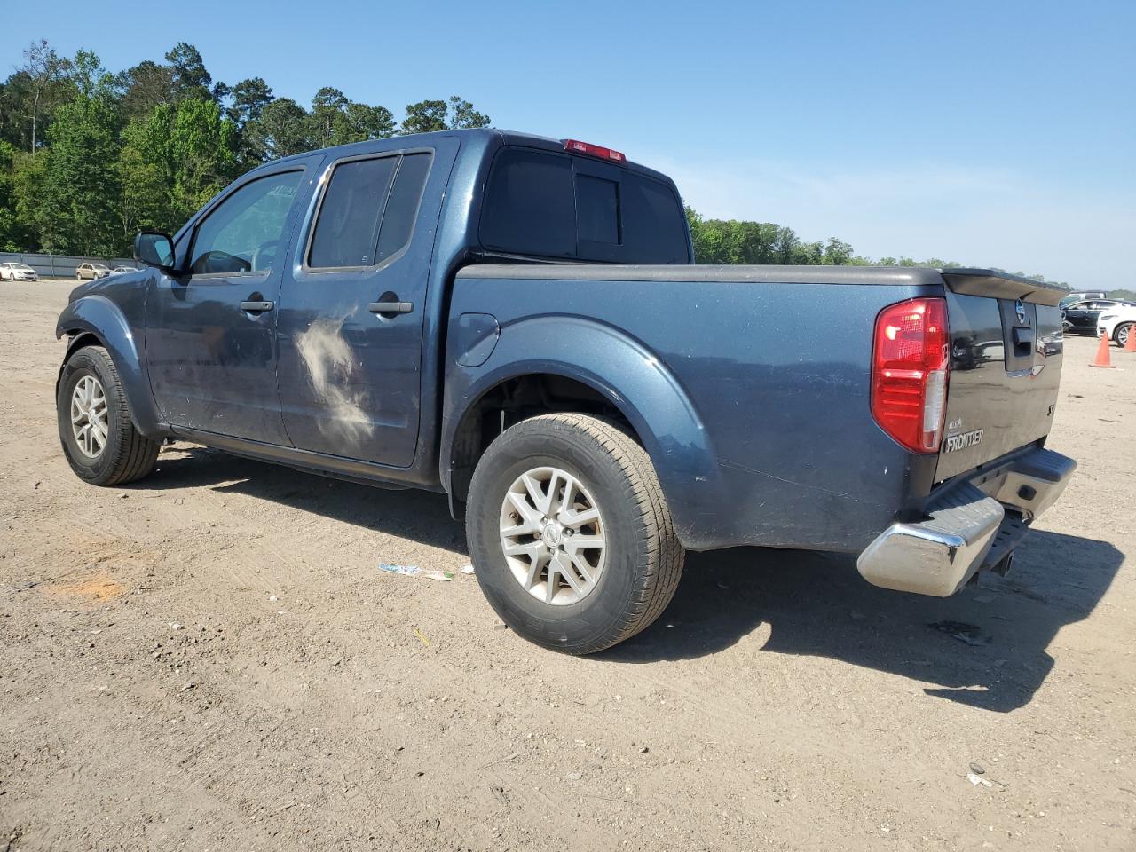 1N6AD0ER3JN769822 NISSAN FRONTIER 2018