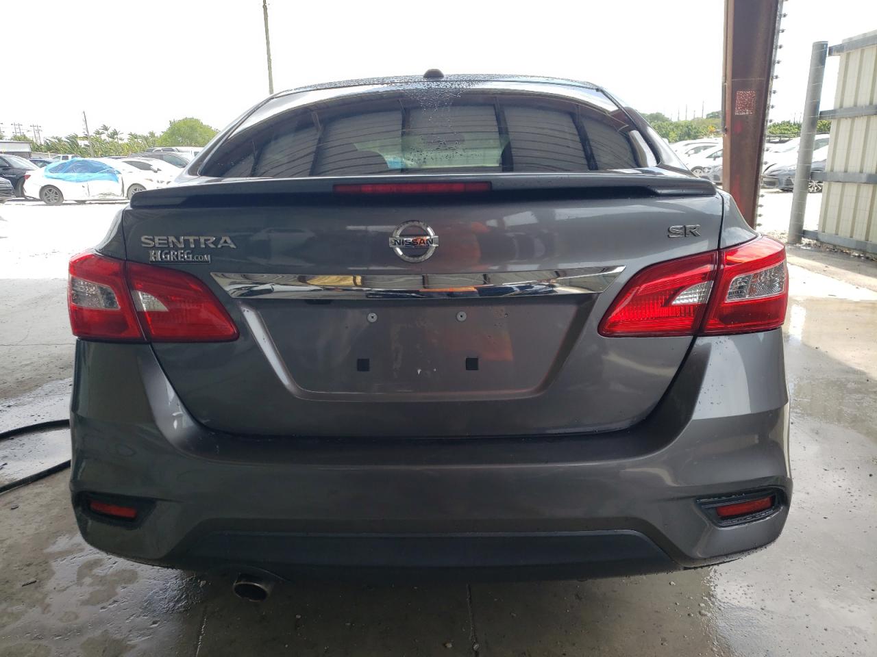 3N1AB7AP5HY218717 2017 Nissan Sentra S