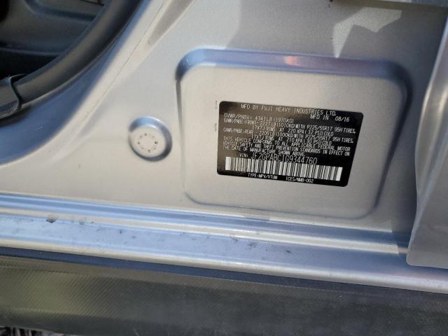 2016 Subaru XV - Image 12