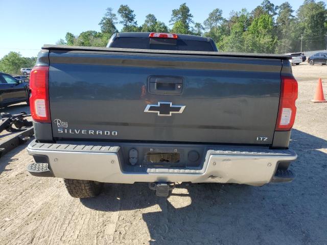 2017 Chevrolet Silverado K1500 Ltz VIN: 3GCUKSEJ4HG437905 Lot: 50963954