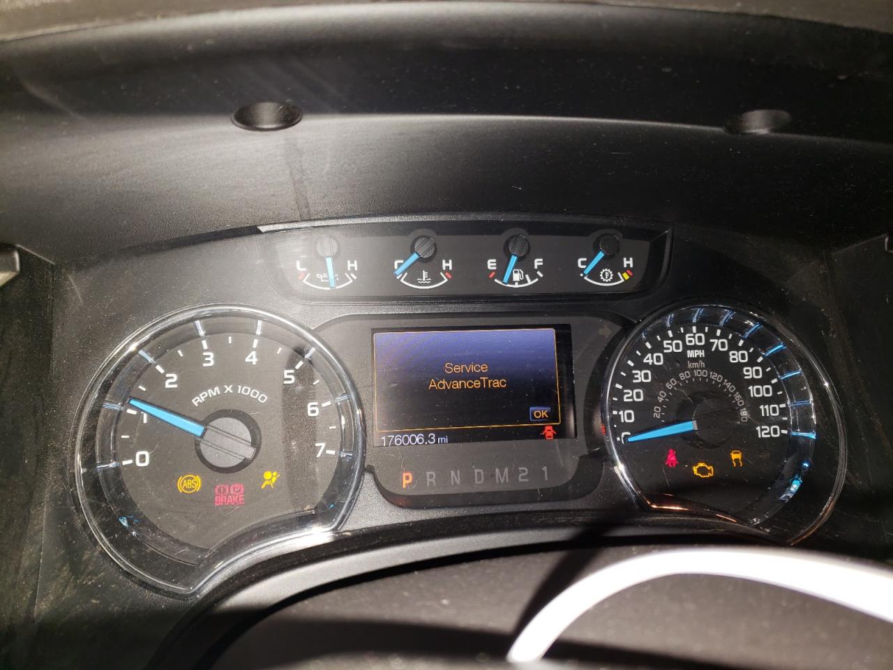 1FTFW1ETXDKD73509 2013 Ford F150 Supercrew