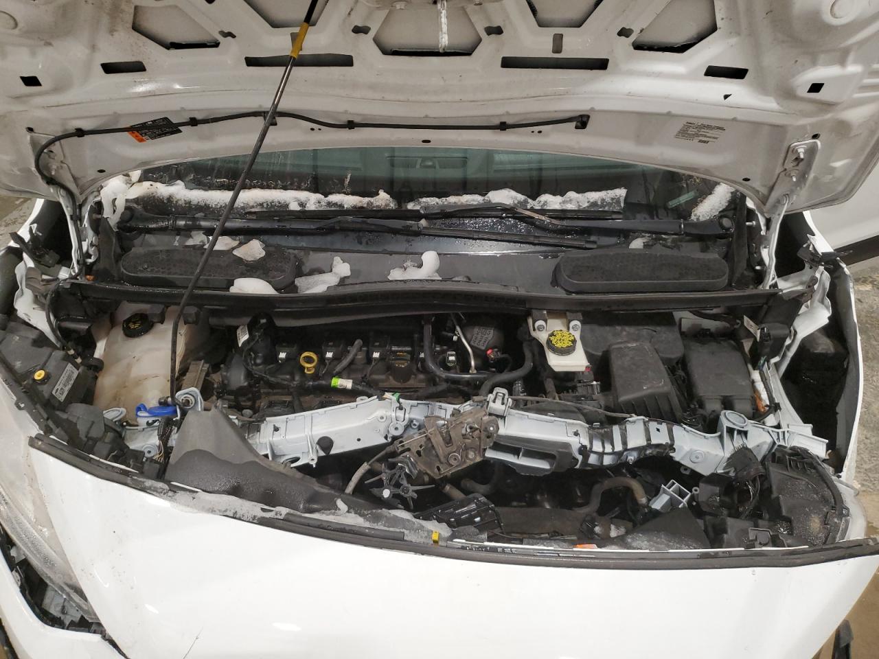 NM0LS7E2XK1384454 FORD TRANSIT 2019