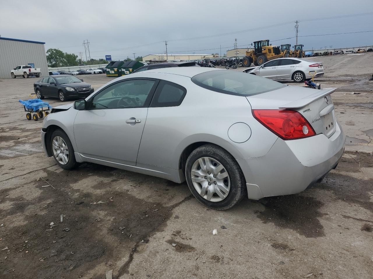 1N4AL24E89C166622 2009 Nissan Altima 2.5S