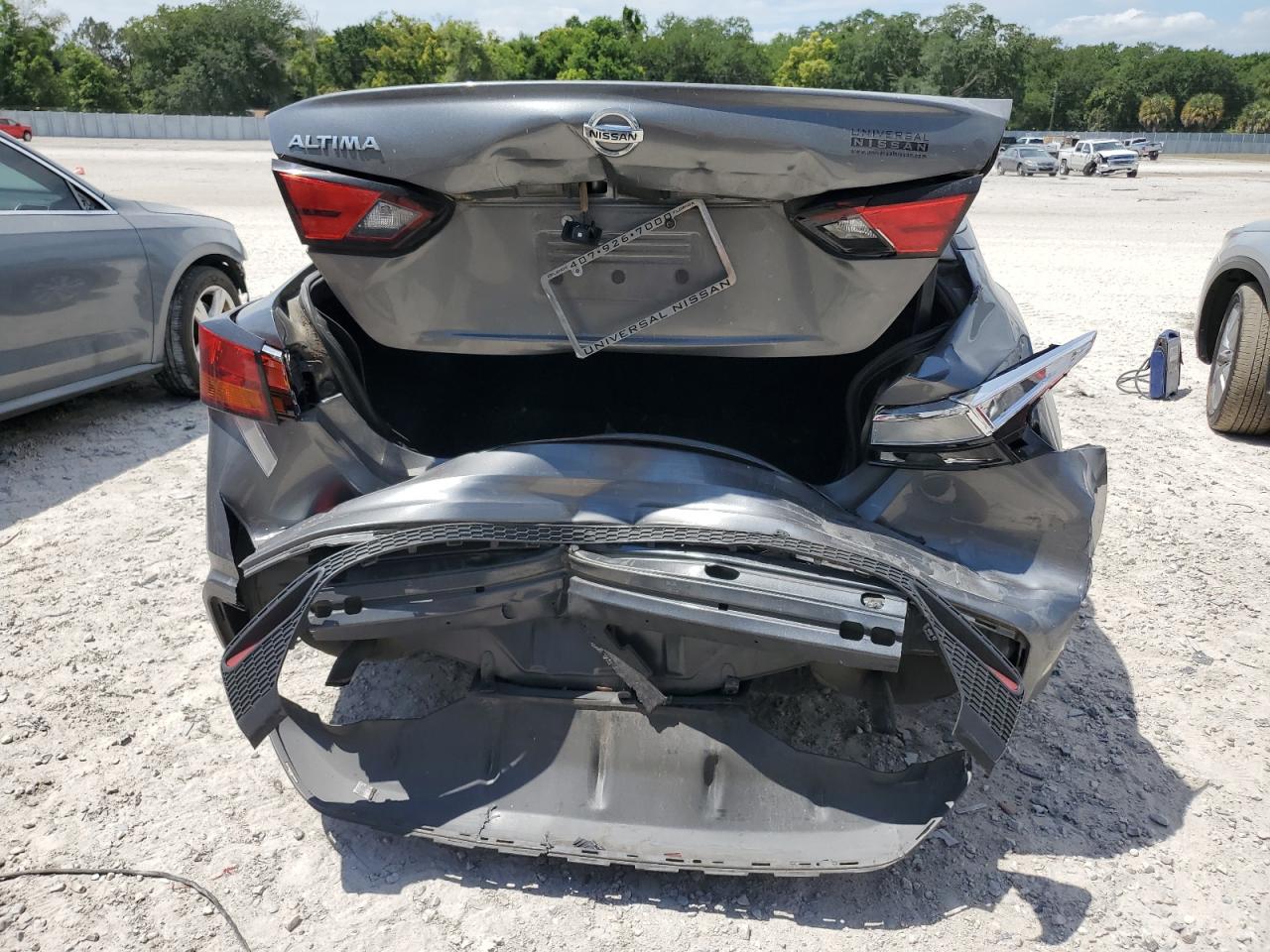 1N4BL4BV6LC258659 NISSAN ALTIMA 2020