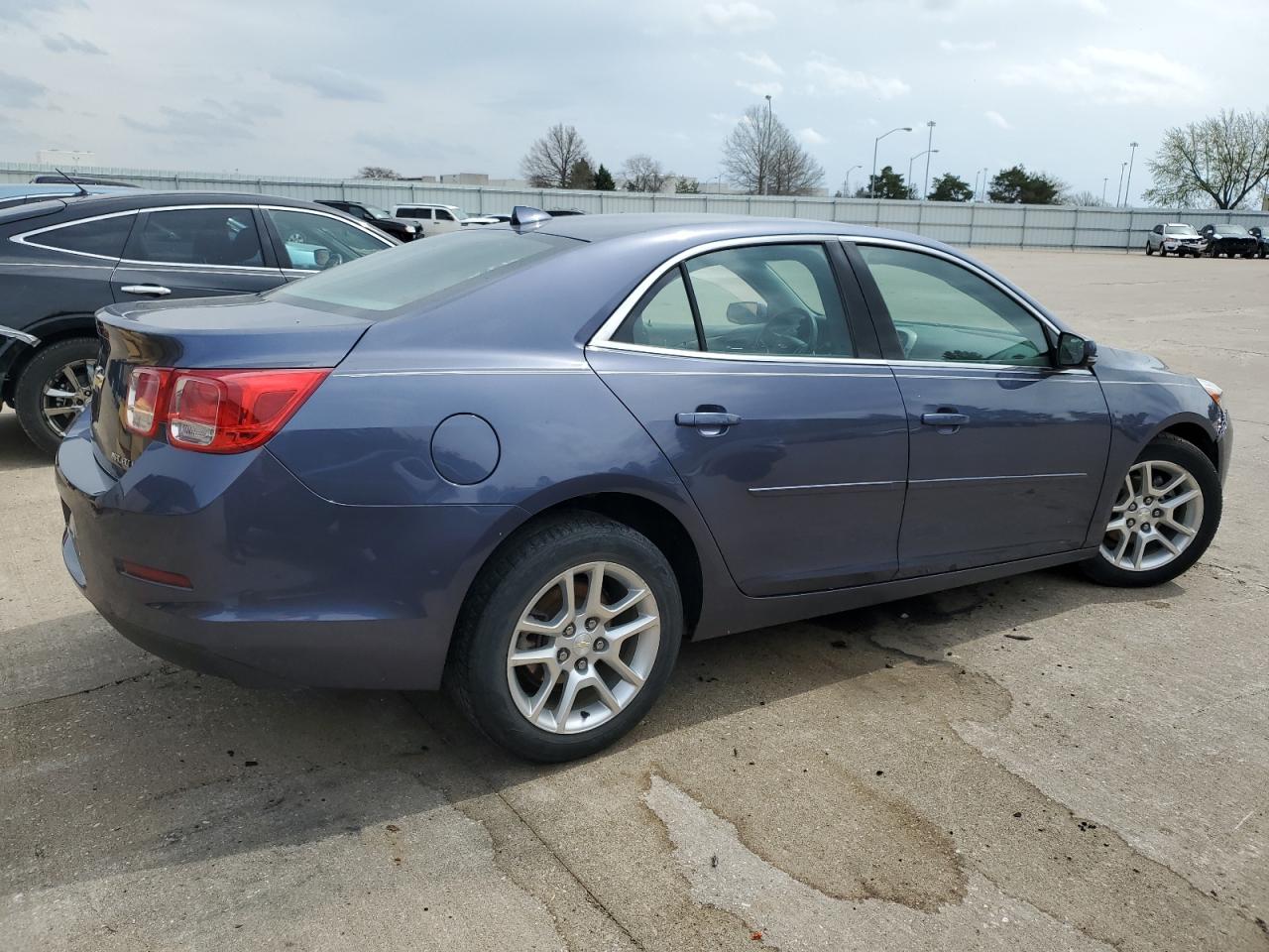 1G11C5SA2DF164487 2013 Chevrolet Malibu 1Lt