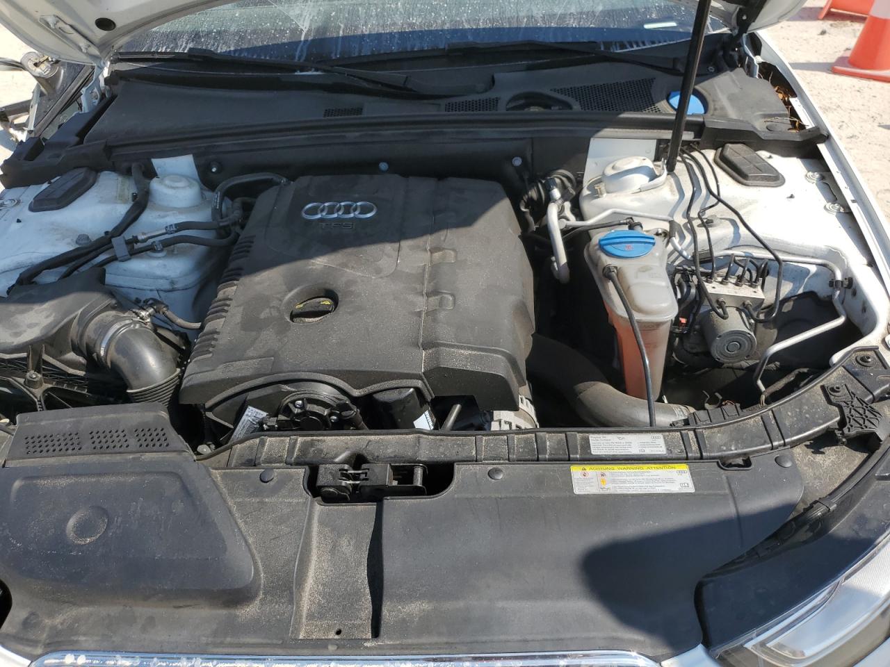 WAUAFAFL2GN013594 2016 Audi A4 Premium S-Line