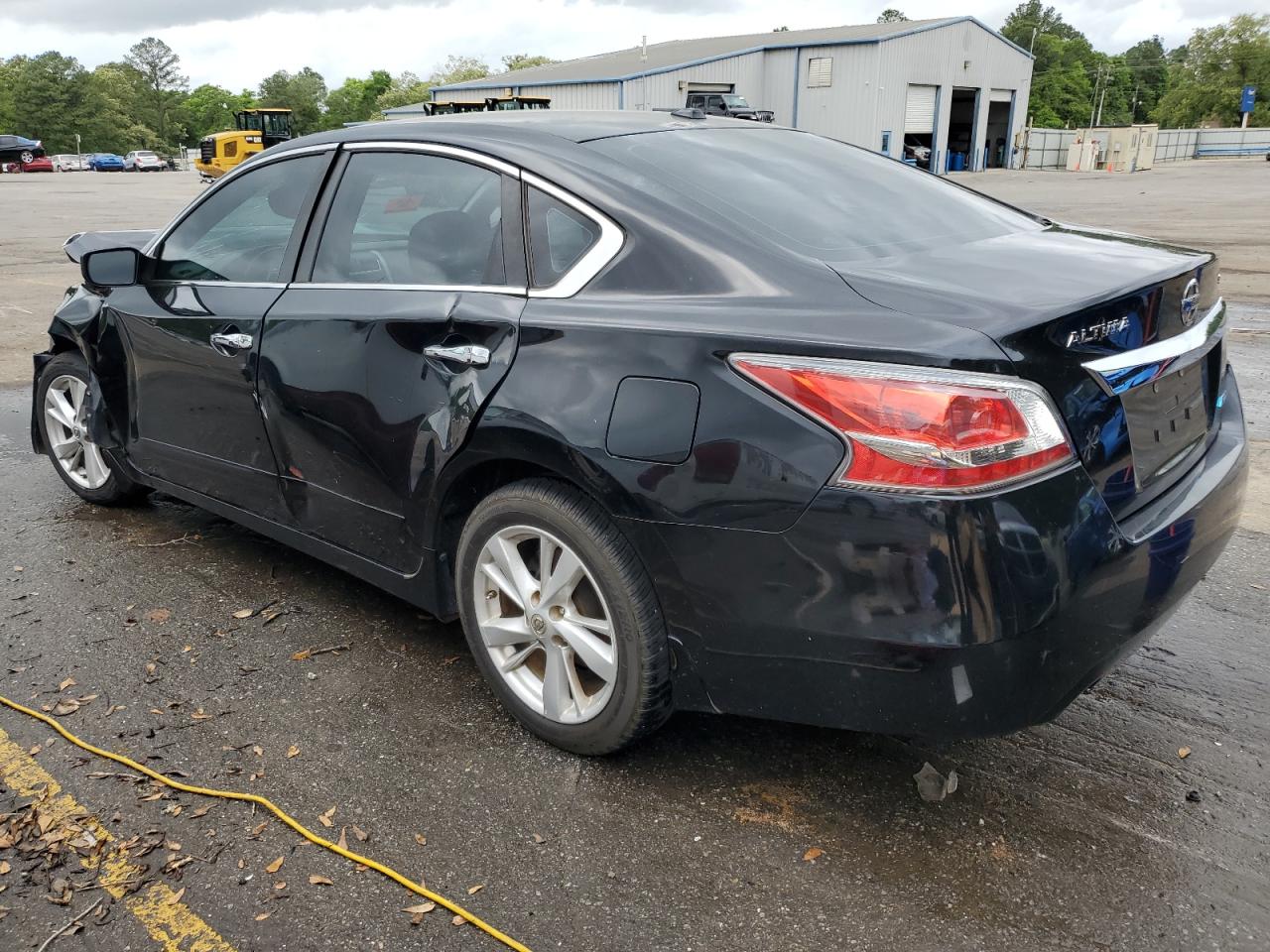 1N4AL3AP0EC326529 2014 Nissan Altima 2.5