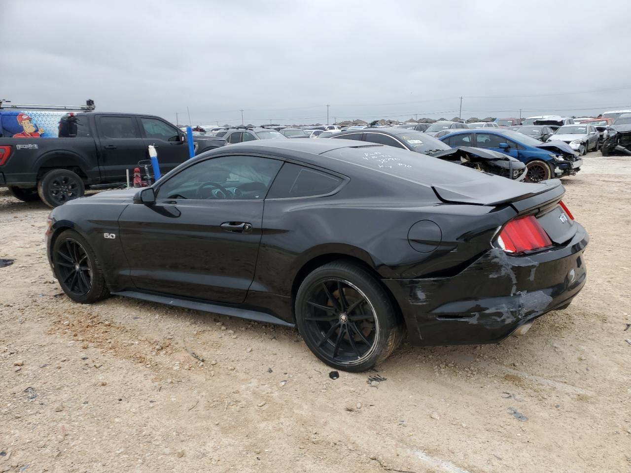 1FA6P8CF6G5256490 2016 Ford Mustang Gt