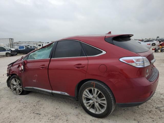 2010 Lexus Rx 450 VIN: JTJZB1BA2A2003904 Lot: 52400284