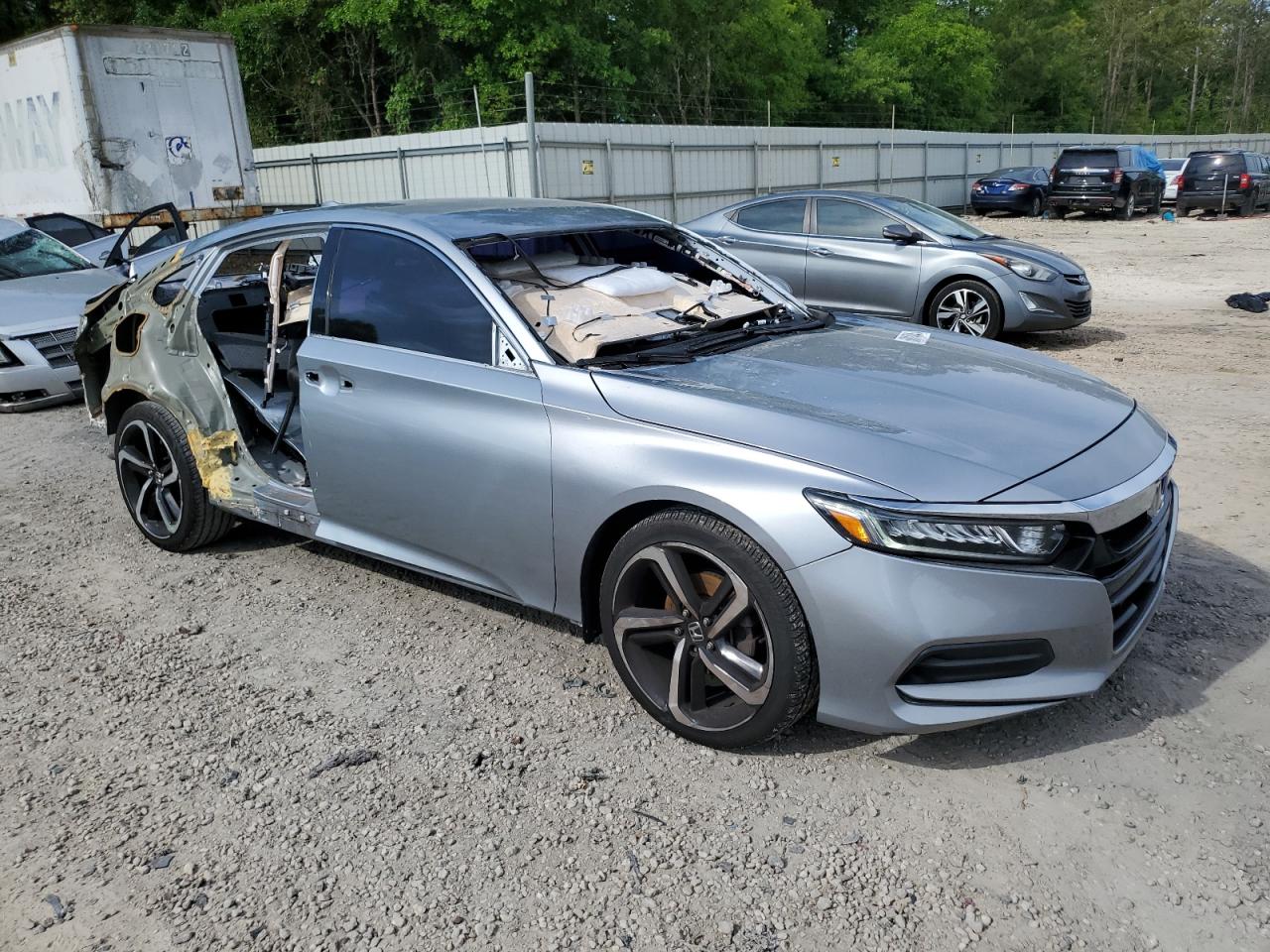 1HGCV1F17JA231589 HONDA ACCORD 2018