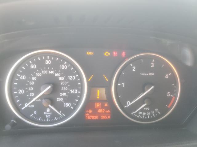 2012 BMW X5 xDrive35D VIN: 5UXZW0C50CL669898 Lot: 49887744