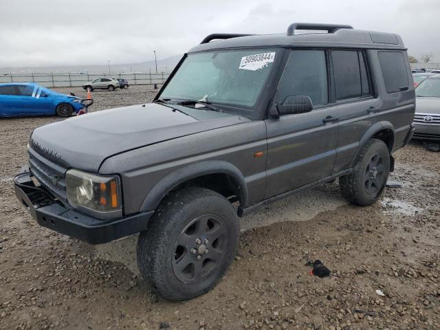 Lot #2469284709 2004 LAND ROVER DISCOVERY salvage car