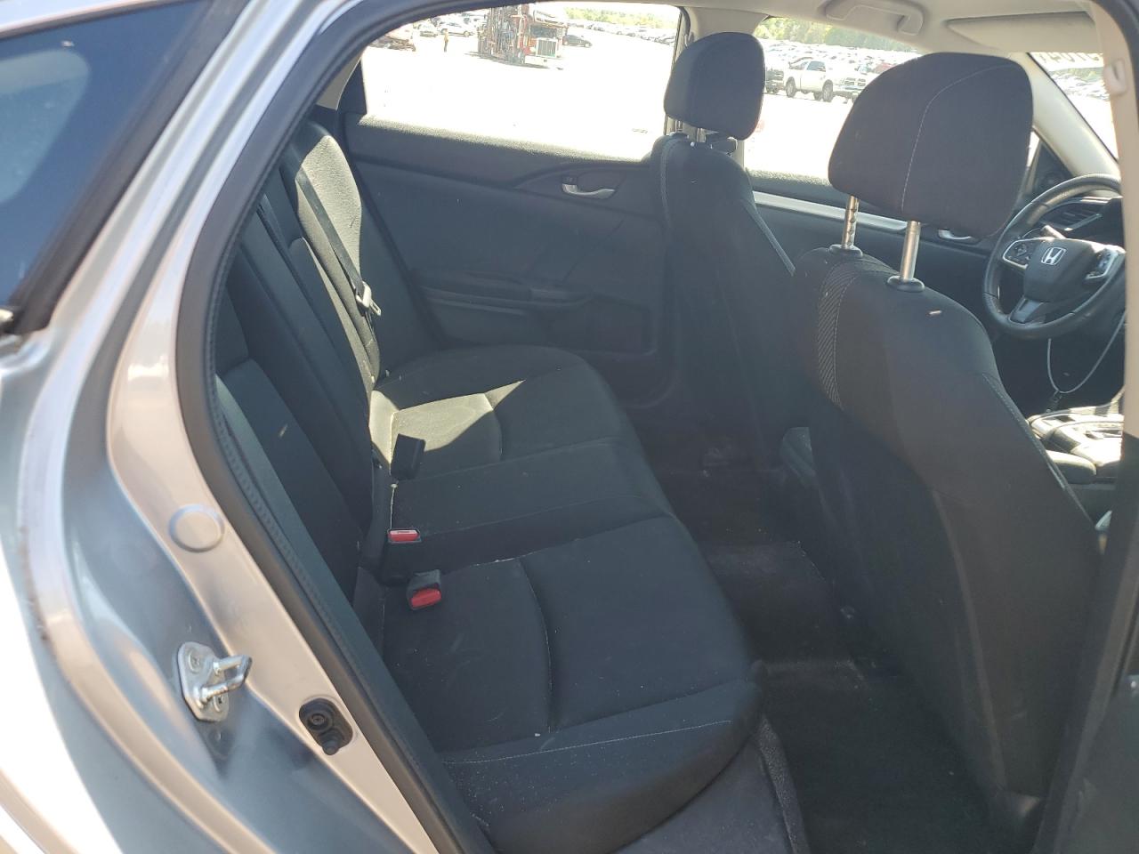 2HGFC2F55GH001930 HONDA CIVIC 2016