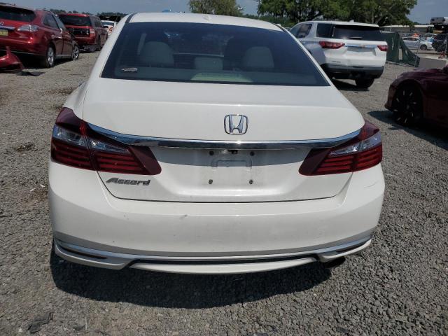 2016 Honda Accord Ex VIN: 1HGCR2F04GA112506 Lot: 51647534