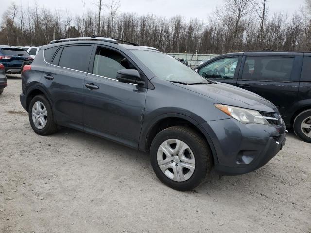 2015 TOYOTA RAV4 LE JTMBFREV6FD157050  49208814