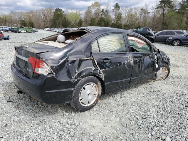 2010 Honda Civic Hybrid VIN: JHMFA3F22AS002497 Lot: 49667664