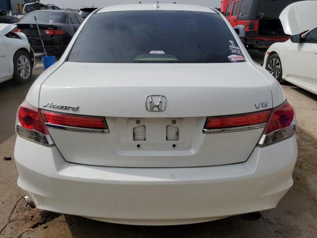 2012 Honda Accord Exl VIN: 1HGCP3F85CA041621 Lot: 51157844