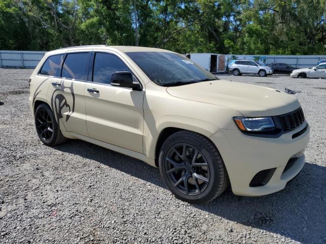 Vin: 1c4rjfn90kc562724, lot: 48701164, jeep grand cher trackhawk 20194