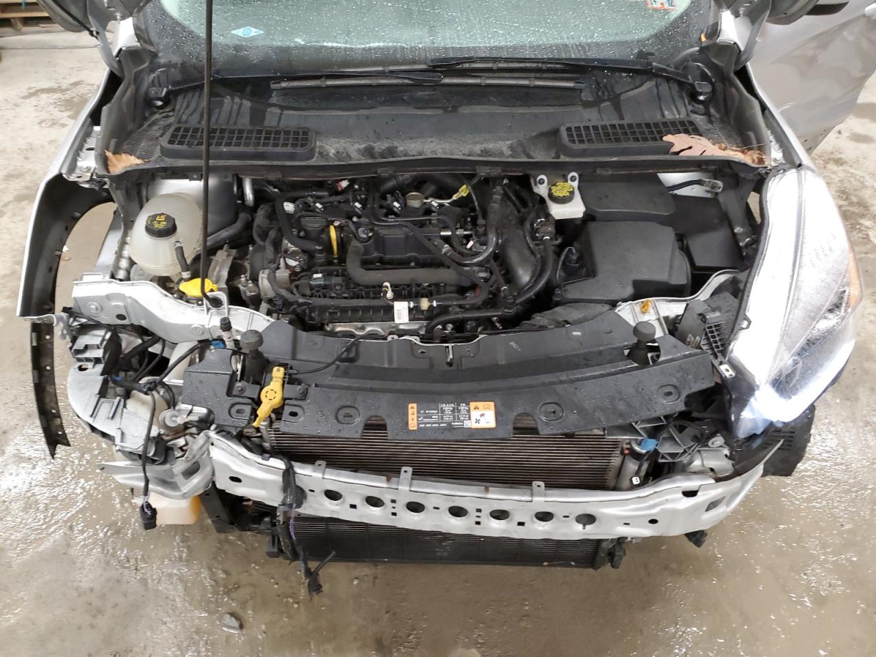 1FMCU9HD1KUA81708 FORD ESCAPE 2019