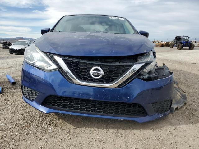 2016 Nissan Sentra S VIN: 3N1AB7AP5GY249884 Lot: 51584874