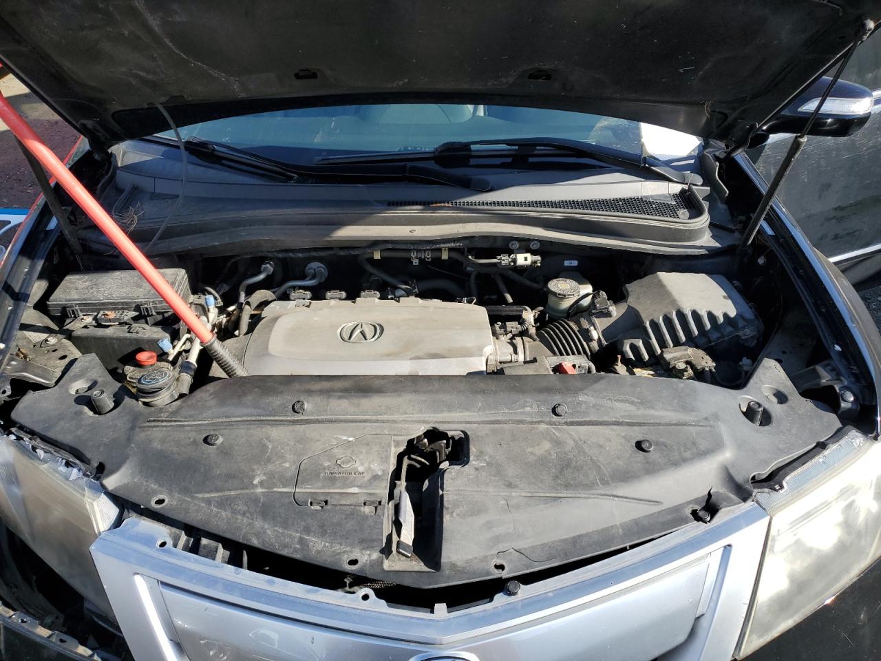 2HNYD2H48AH513952 2010 Acura Mdx Technology