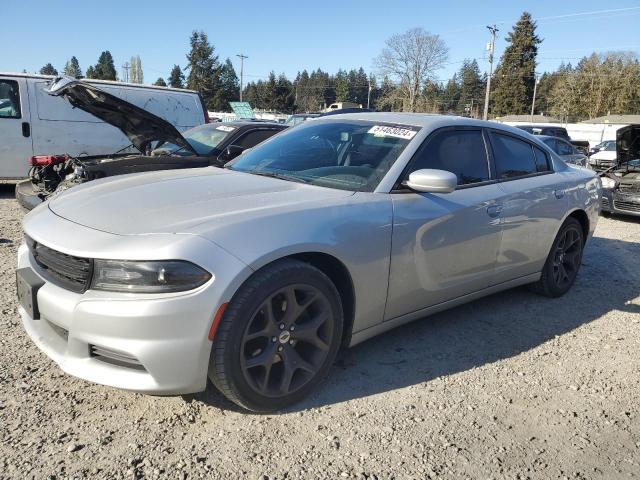 Lot #2487070873 2019 DODGE CHARGER SX salvage car