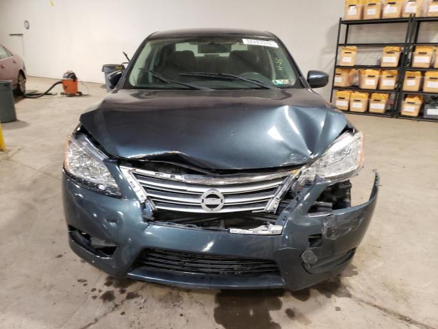 2015 Nissan Sentra S VIN: 3N1AB7AP3FY216459 Lot: 52283944