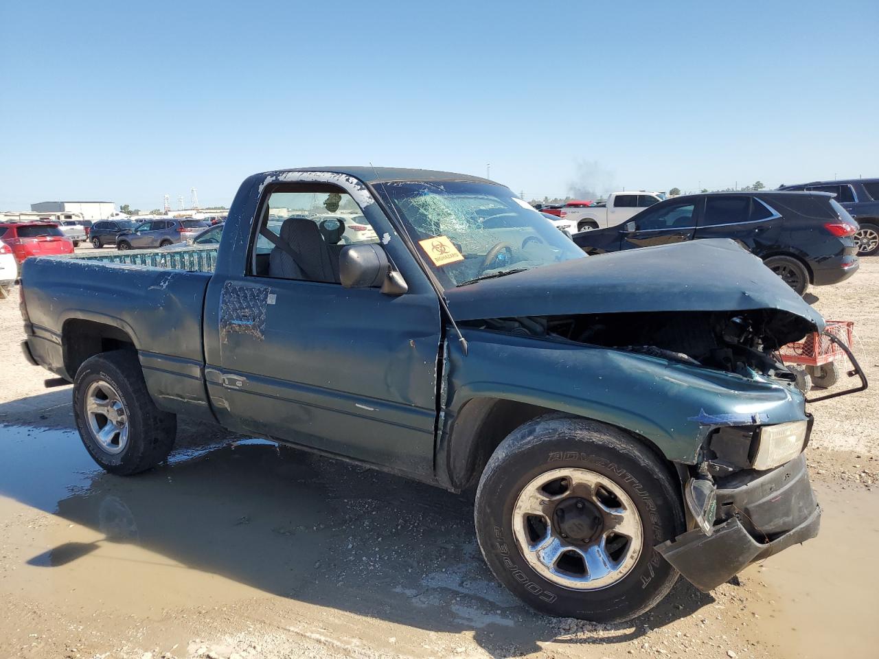 1B7HC16XXVS121621 1997 Dodge Ram 1500