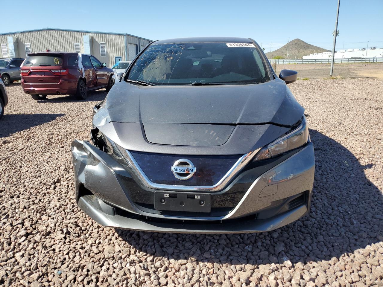 1N4AZ1BP9LC309775 2020 Nissan Leaf S