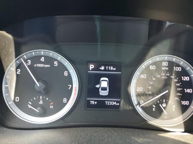 2019 HYUNDAI SONATA SE - 5NPE24AF5KH795952