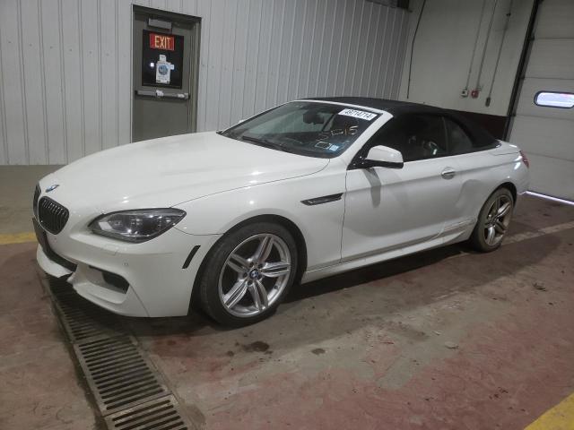 2015 BMW 640 Xi VIN: WBAYP5C51FD873189 Lot: 49714714