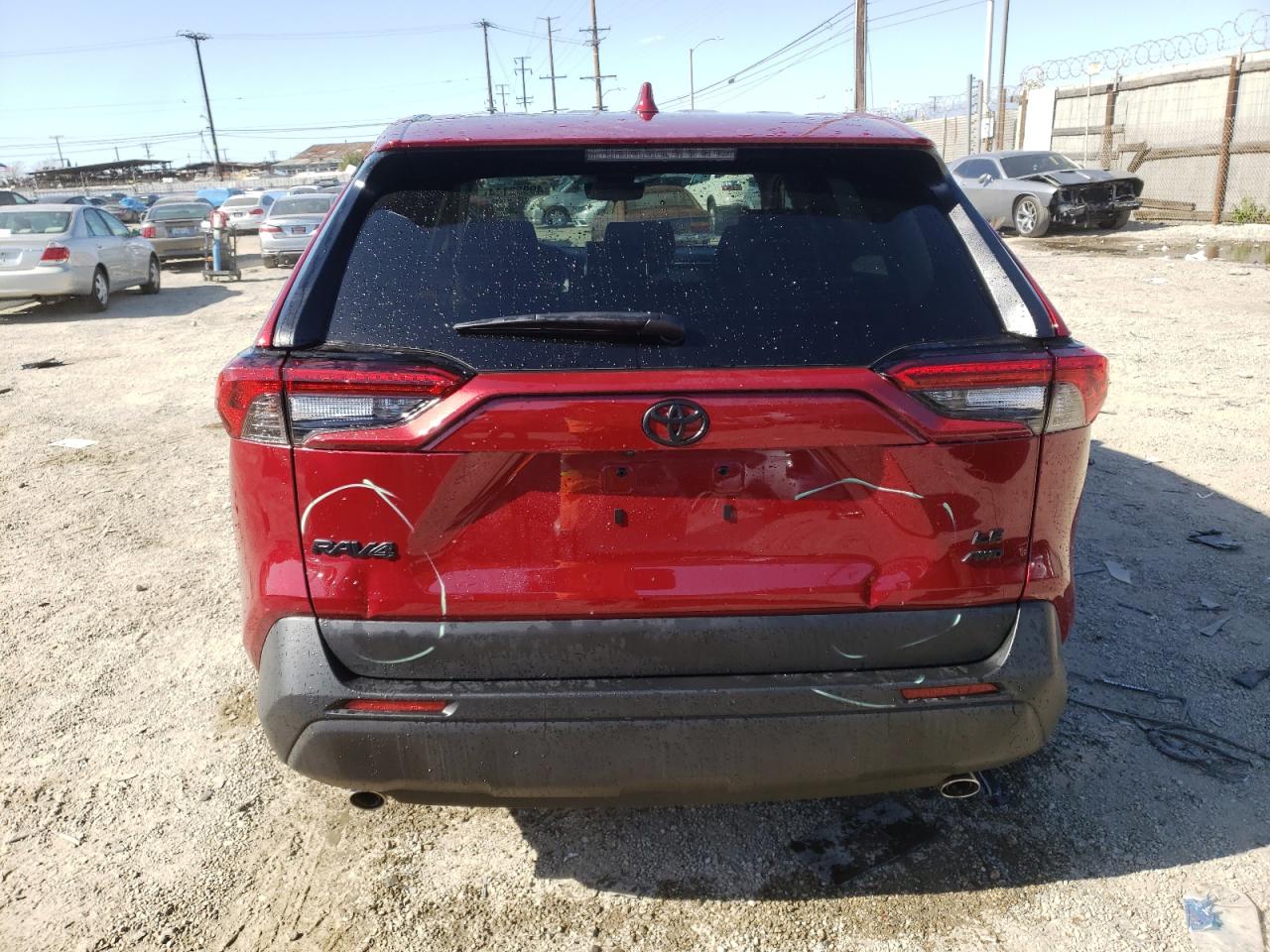 2T3F1RFV7PW398165 TOYOTA RAV4 2023