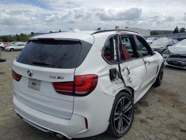 2017 BMW X5 M VIN: 5YMKT6C51H0U38832 Lot: 52509054