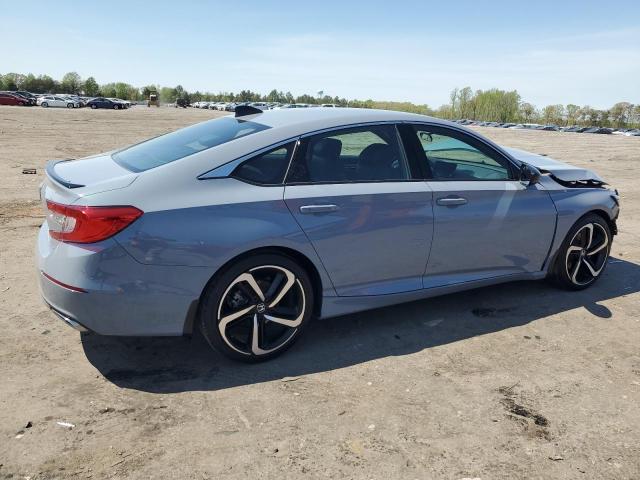 1HGCV1F37NA099473 | 2022 Honda accord sport