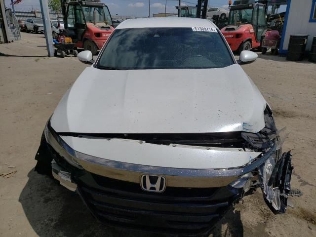 2018 Honda Accord Sport VIN: 1HGCV1F31JA107528 Lot: 51309774