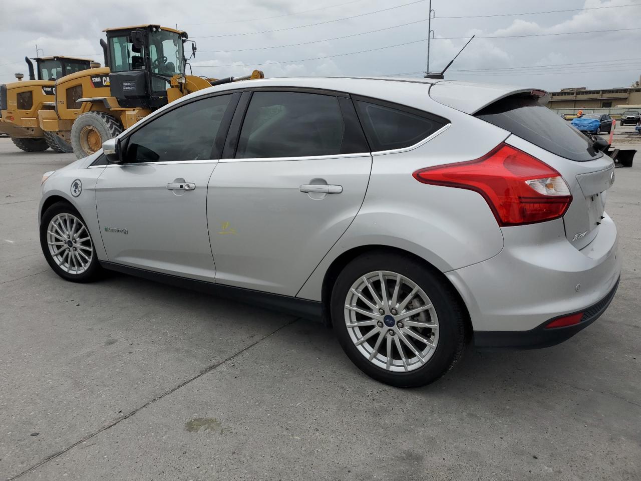 2014 Ford Focus Bev vin: 1FADP3R45EL271281