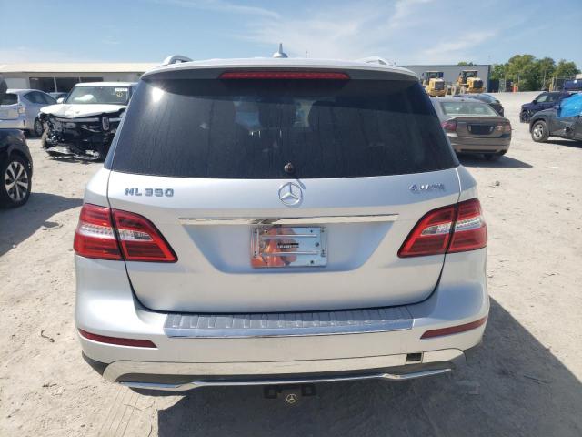 VIN 4JGDA5HB9FA466476 2015 Mercedes-Benz ML-Class, ... no.6