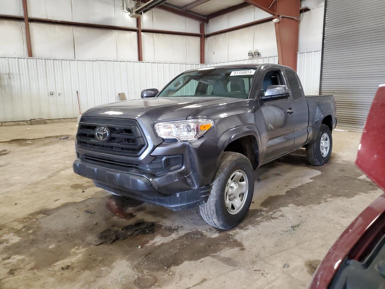 2022 Toyota Tacoma Access Cab vin: 3TYRX5GN8NT051398